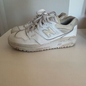 New Balance 550 Off-White Sneakers